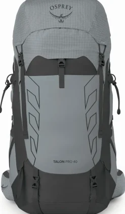 Osprey Talon Pro 40 Rucksack - Silver Lining