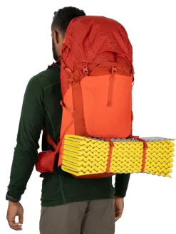 Osprey Talon Pro 40 Rucksack - Silver Lining