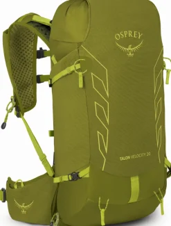Osprey Talon Velocity 20 Rucksack - Matcha Green-Lemongrass