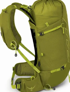 Osprey Talon Velocity 20 Rucksack - Matcha Green-Lemongrass