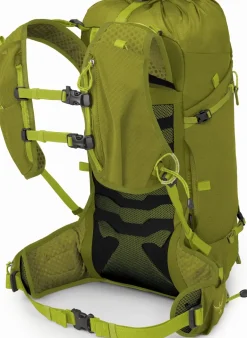 Osprey Talon Velocity 20 Rucksack - Matcha Green-Lemongrass