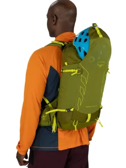 Osprey Talon Velocity 20 Rucksack - Matcha Green-Lemongrass