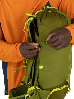 Osprey Talon Velocity 20 Rucksack - Matcha Green-Lemongrass