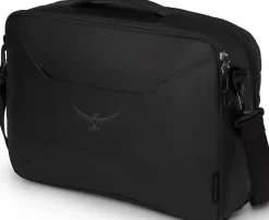 Osprey Transporter Carry-On Boarding Bag - Raven Black