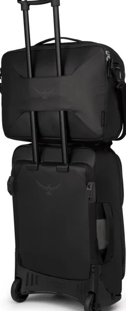 Osprey Transporter Carry-On Boarding Bag - Raven Black