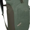 Osprey Transporter Roll Top Rucksack - Pine Leaf