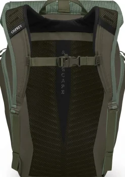 Osprey Transporter Roll Top Rucksack - Pine Leaf