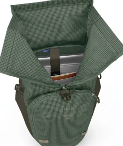 Osprey Transporter Roll Top Rucksack - Pine Leaf