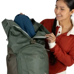 Osprey Transporter Roll Top Rucksack - Pine Leaf