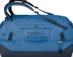 Osprey Transporter Squffel 70 Duffel - Blue Flame