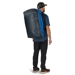 Osprey Transporter Squffel 70 Duffel - Blue Flame
