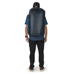 Osprey Transporter Squffel 70 Duffel - Blue Flame