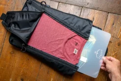 Osprey Ultralight Garment Folder - Black