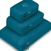 Osprey Ultralight Packing Cube Set - Waterfront Blue