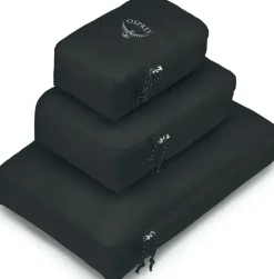 Osprey Ultralight Packing Cube Set - Black