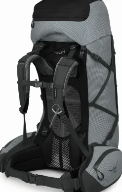 Osprey Womens Ariel Pro 75 Rucksack - Silver Lining