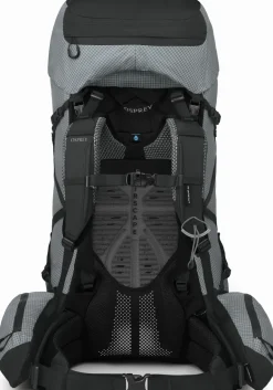 Osprey Womens Ariel Pro 75 Rucksack - Silver Lining