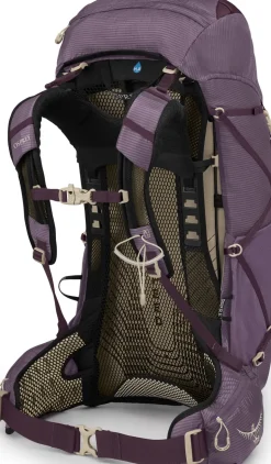 Osprey Womens Eja 38 Rucksack - Purple Dusk