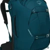 Osprey Womens Fairview 40 Travel Pack - Night Jungle Blue