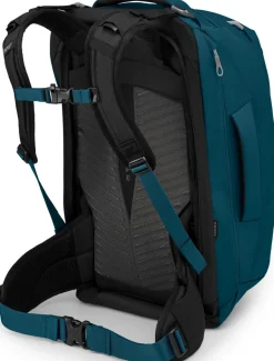 Osprey Womens Fairview 40 Travel Pack - Night Jungle Blue