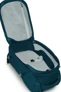 Osprey Womens Fairview 40 Travel Pack - Night Jungle Blue