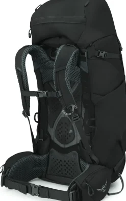 Osprey Womens Kyte 68 Rucksack - Black
