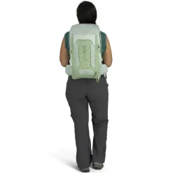 Osprey Womens Tempest 11 Rucksack - Frosty Mint Green Botanica