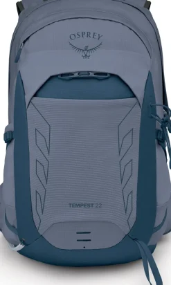 Osprey Womens Tempest 22 Rucksack - Anchor Blue-Atlas