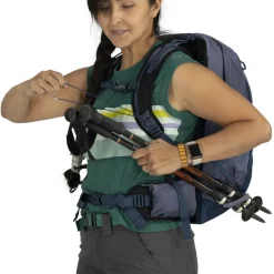 Osprey Womens Tempest 22 Rucksack - Anchor Blue-Atlas