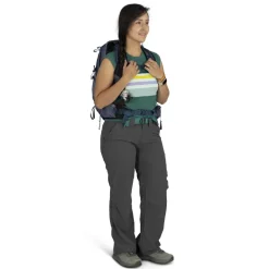 Osprey Womens Tempest 22 Rucksack - Anchor Blue-Atlas