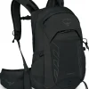 Osprey Womens Tempest 22 Rucksack - Extended Fit - Black-Coal Grey