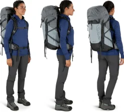 Osprey Womens Tempest Pro 40 Rucksack - Silver Lining