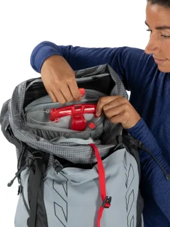 Osprey Womens Tempest Pro 40 Rucksack - Silver Lining