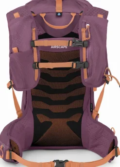 Osprey Womens Tempest Velocity 20 Rucksack - Pashmina-Melon