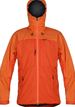 Paramo Mens Alta III Jacket - Pumpkin-Puffins Bill