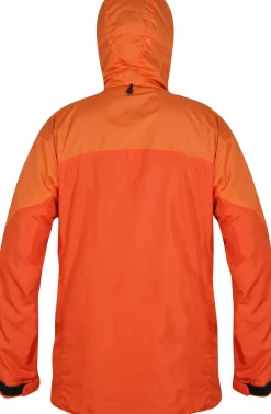 Paramo Mens Alta III Jacket - Pumpkin-Puffins Bill