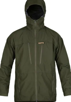Paramo Mens Bentu Windproof Jacket - Moss