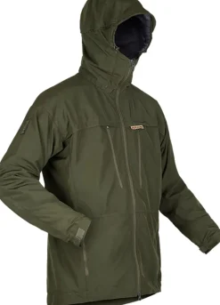 Paramo Mens Bentu Windproof Jacket - Moss