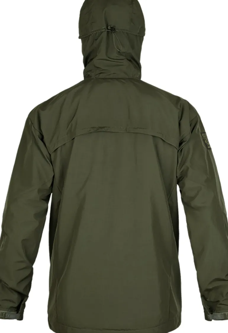 Paramo Mens Bentu Windproof Jacket - Moss