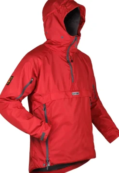 Paramo Mens Velez Adventure Smock - Fire