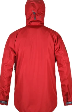 Paramo Mens Velez Adventure Smock - Fire