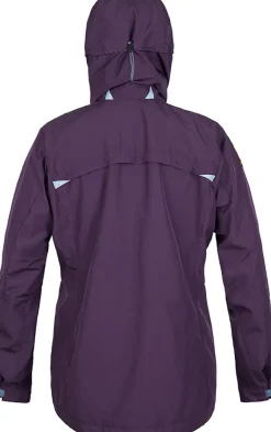 Paramo Womens Bentu Windproof Jacket - Elderberry