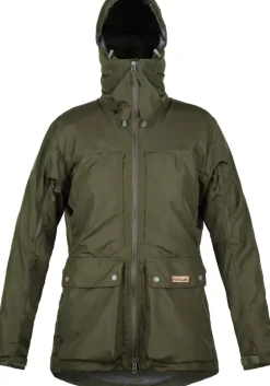 Paramo Womens Halkon Jacket - Moss