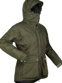 Paramo Womens Halkon Jacket - Moss