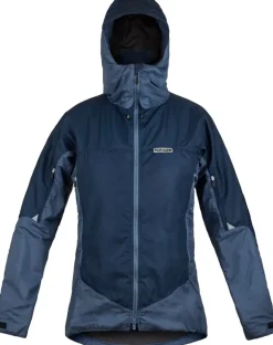 Paramo Womens Velez Jacket - Midnight-Indigo