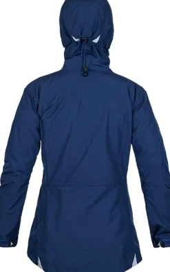Paramo Womens Ventura Windproof Jacket - Midnight-Gold Zip