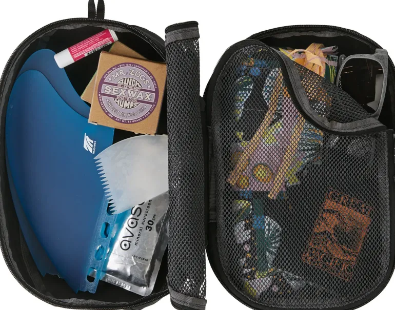 Patagonia Black Hole Cube 6L - Black