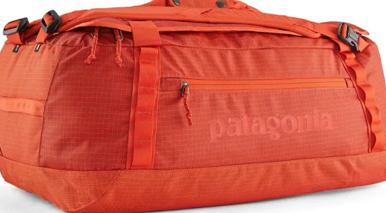 Patagonia Black Hole Duffel 55L - Pollinator Orange