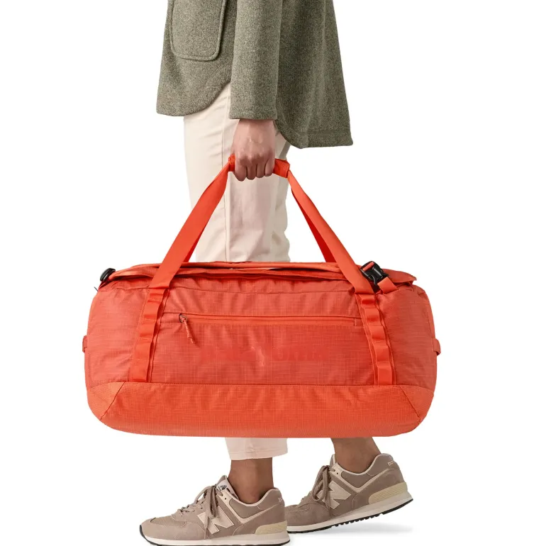 Patagonia Black Hole Duffel 55L - Pollinator Orange