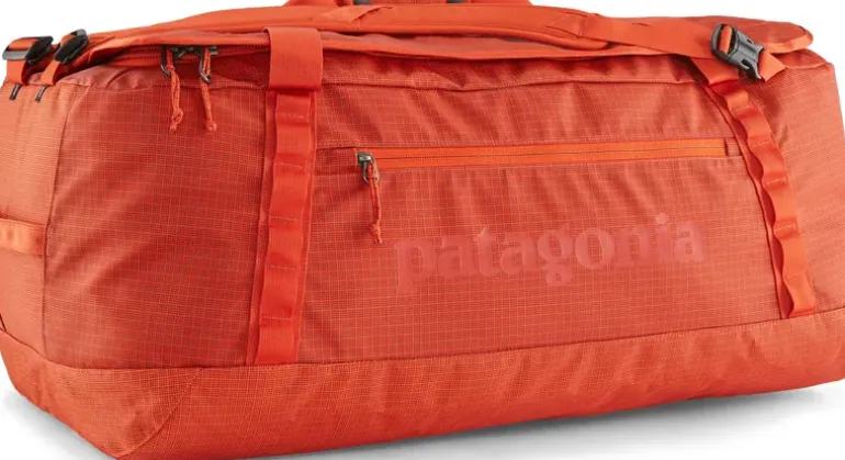 Patagonia Black Hole Duffel 70L - Pollinator Orange